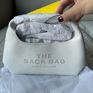 Marc Jacobs Mini Sack Cotton NwT